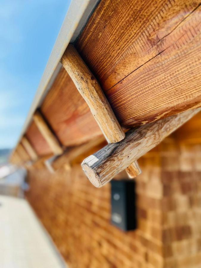 Chalet Buron كاوفبويرن المظهر الخارجي الصورة