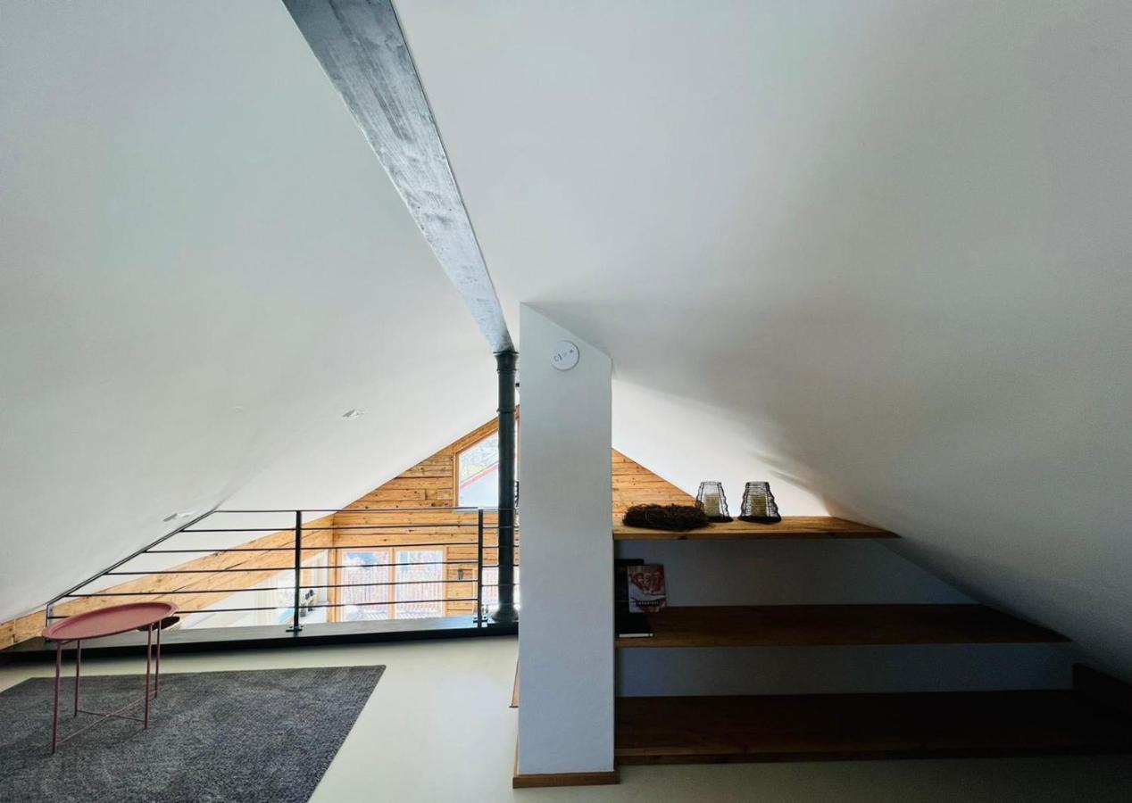 Chalet Buron كاوفبويرن المظهر الخارجي الصورة