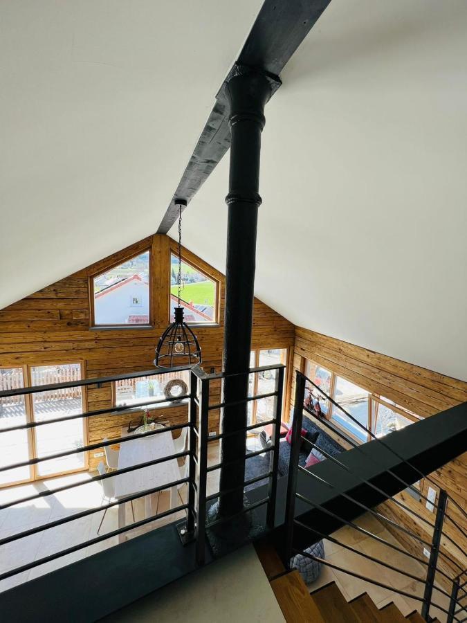 Chalet Buron كاوفبويرن المظهر الخارجي الصورة