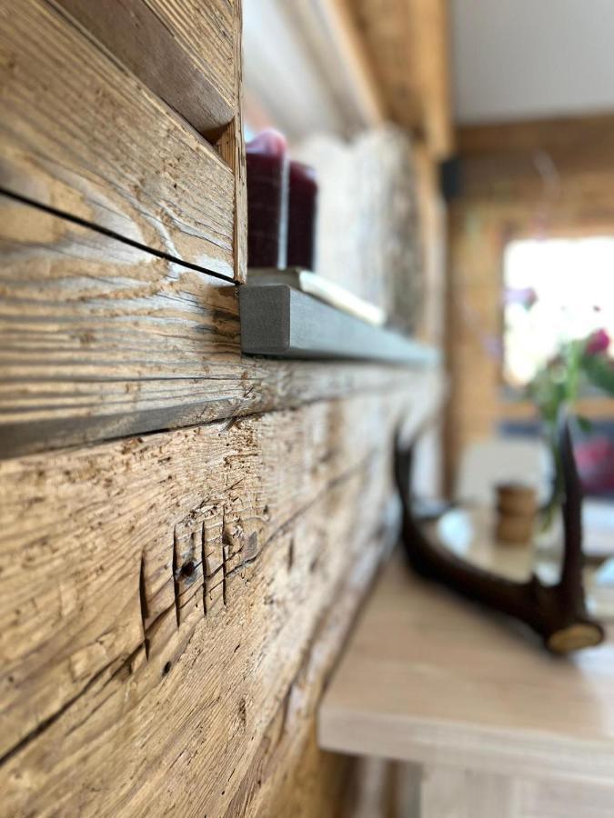 Chalet Buron كاوفبويرن المظهر الخارجي الصورة