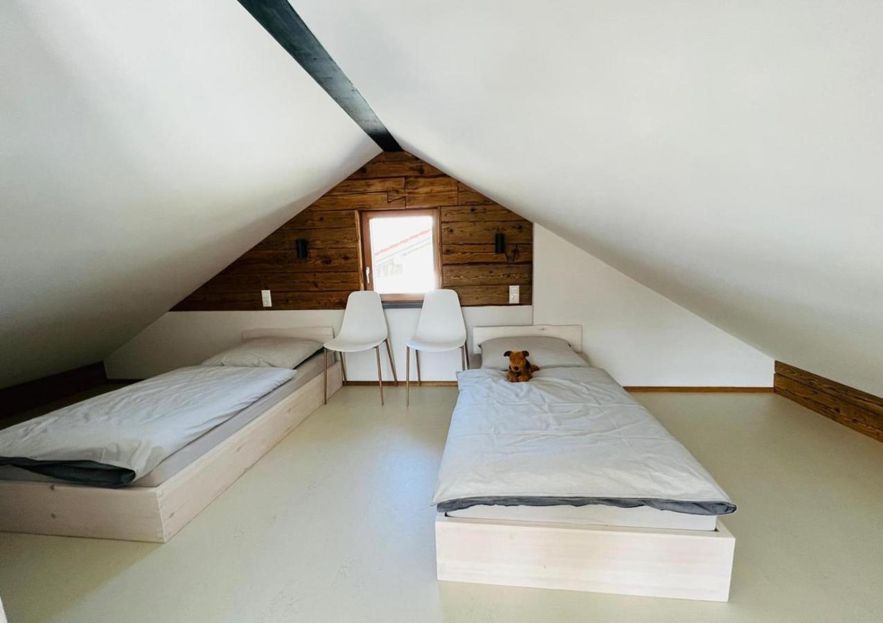Chalet Buron كاوفبويرن المظهر الخارجي الصورة