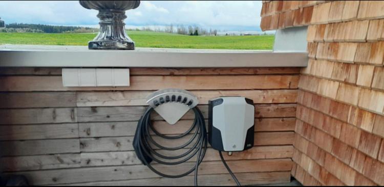 Chalet Buron كاوفبويرن المظهر الخارجي الصورة