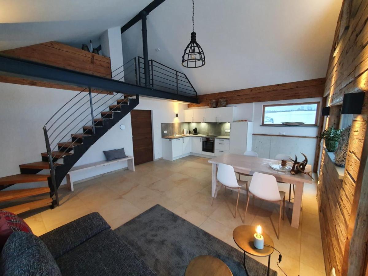 Chalet Buron كاوفبويرن المظهر الخارجي الصورة